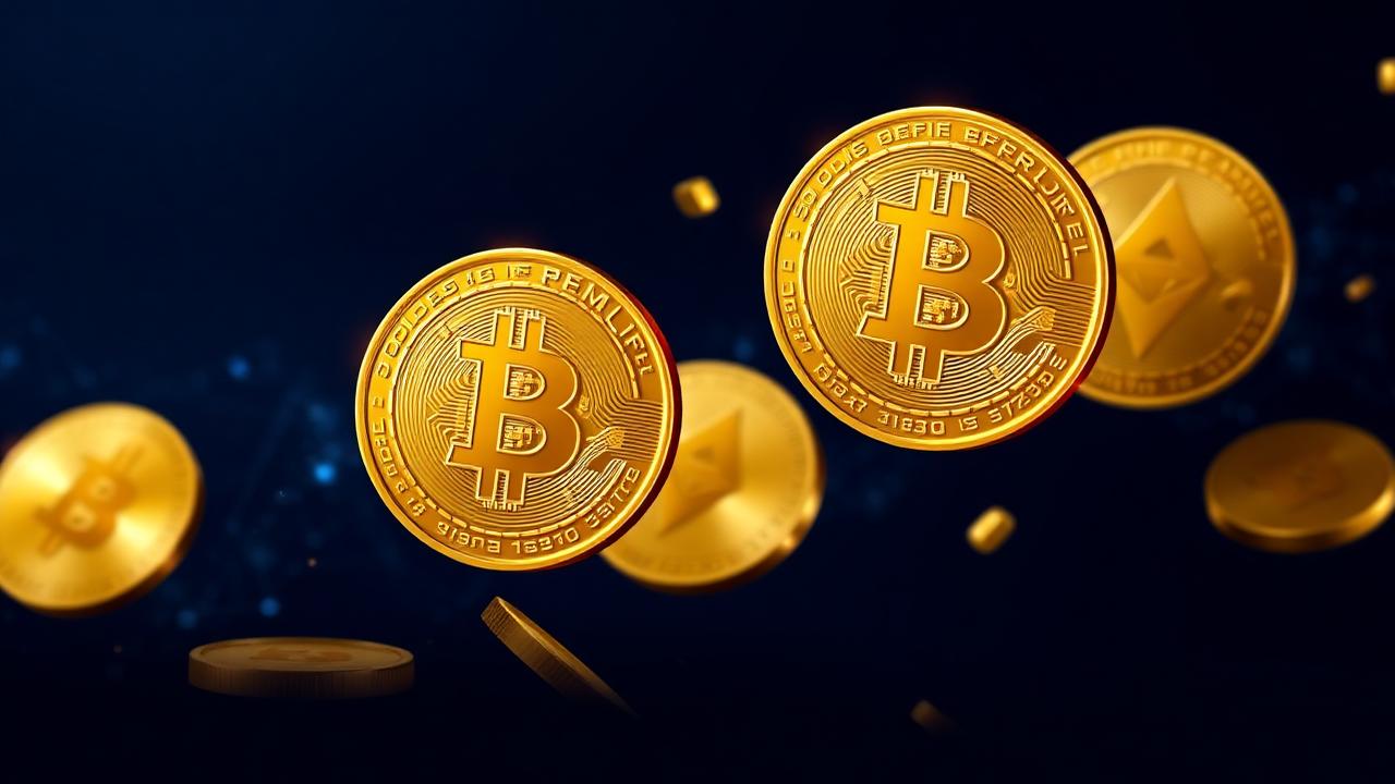 Crypto payment methods at SkyCrown